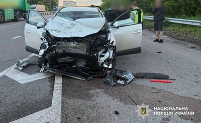 В ДТП на Полтавщині загинули 16-річна дівчина та 70-річна жінка В ДТП на Полтавщині загинули 16-річна дівчина та 70-річна жінка