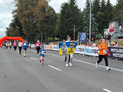 У Вінниці проходить Vinnytsia Run Fest У Вінниці проходить Vinnytsia Run Fest