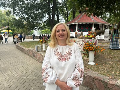 У Коростені відбувся 16-й благодійний Фестиваль дерунів У Коростені відбувся 16-й благодійний Фестиваль дерунів