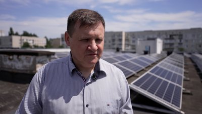 "Ми залежимо від електрики": як у Славутичі адаптуються до відключень світла