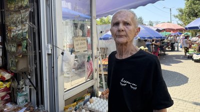 Жителька Костянтинівки Віра Донецька область Жителька Костянтинівки Віра Донецька область