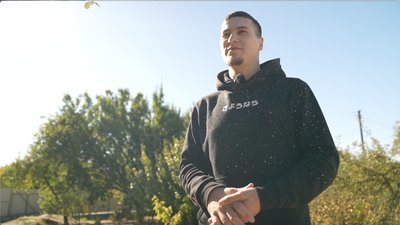 "Я тепер сто кілограмів від грудей жму": історія черкащанина, якому пересадили індійське серце "Я тепер сто кілограмів від грудей жму": історія черкащанина, якому пересадили індійське серце