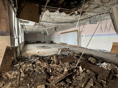 137 пошкоджених дитсадків, шкіл, училищ. Як росіяни перетворюють на руїни навчальні заклади Херсона 137 пошкоджених дитсадків, шкіл, училищ. Як росіяни перетворюють на руїни навчальні заклади Херсона