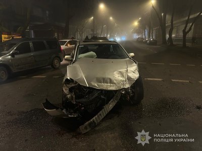 П'яний водій влаштував ДТП у середмісті Одеси: травмувалися люди П'яний водій влаштував ДТП у середмісті Одеси: травмувалися люди