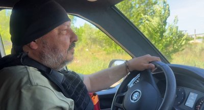 Хліб для Дружківки. Щотижня благодійники випікають та роздають людям у прифронтовому місті тисячу буханців Хліб для Дружківки. Щотижня благодійники випікають та роздають людям у прифронтовому місті тисячу буханців