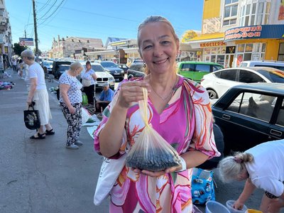 Скільки коштує чорниця на Житомирщині та чи чекати зниження цін Скільки коштує чорниця на Житомирщині та чи чекати зниження цін
