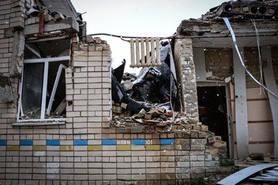 137 пошкоджених дитсадків, шкіл, училищ. Як росіяни перетворюють на руїни навчальні заклади Херсона 137 пошкоджених дитсадків, шкіл, училищ. Як росіяни перетворюють на руїни навчальні заклади Херсона