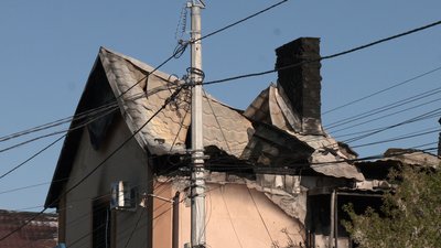 Якої шкоди завдано довкіллю Рівного через повітряну атаку РФ 1 травня Якої шкоди завдано довкіллю Рівного через повітряну атаку РФ 1 травня