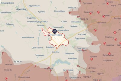 З Костянтинівки на Донеччині евакуювали ще двох дітей з мамою. Що відомо З Костянтинівки на Донеччині евакуювали ще двох дітей з мамою. Що відомо