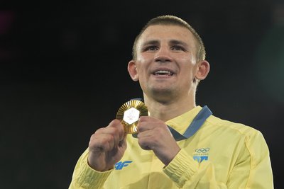 Олександр Хижняк: що відомо про олімпійського чемпіона з Полтави Олександр Хижняк: що відомо про олімпійського чемпіона з Полтави
