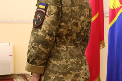 Вперше в ЗСУ зʼявилась польова форма для жінок Вперше в ЗСУ зʼявилась польова форма для жінок