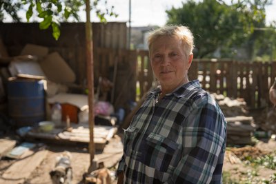 «Хліба нема, води нема, світла нема, газу нема»: як живе селище Покровське на Дніпропетровщині