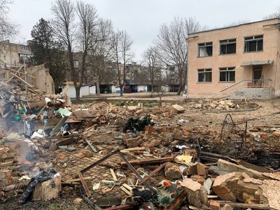 Нічний обстріл Одещини: прокурори розпочали досудове розслідування