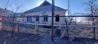 Наслідки обстрілів Донеччини 27 січня. Фото: Telegram / Павло Кириленко Наслідки обстрілів Донеччини 27 січня. Фото: Telegram / Павло Кириленко