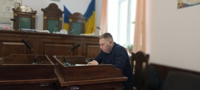 Прокурор Євген Азямов Прокурор Євген Азямов