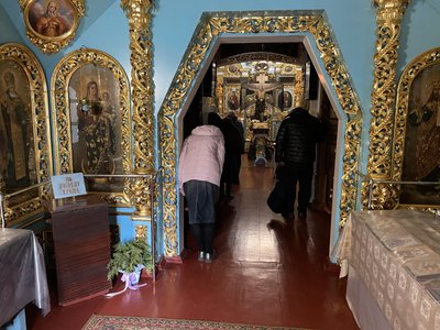 Служба в церкві Служба в церкві
