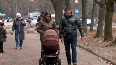 Ветеран з Чернігова врятував 10-місячну дитину, яка вдавилася печивом