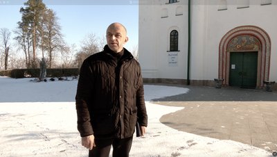 На Черкащині Шевченківський національний заповідник отримав доступ до Канівського собору На Черкащині Шевченківський національний заповідник отримав доступ до Канівського собору