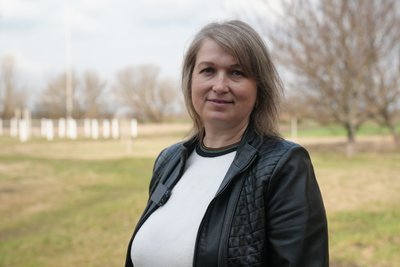 Серед полів: як в Лебедині на Сумщині цілодобово стежать за погодою Серед полів: як в Лебедині на Сумщині цілодобово стежать за погодою
