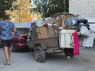 Центр для евакуйованих Лозова Центр для евакуйованих Лозова