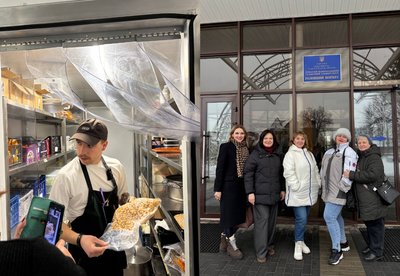 Викладачі профтехосвіти з Харкова і Дніпра пройшли стажування у Луцьку