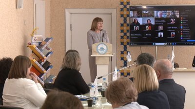 У Тернополі розпочалася наукова конференція, присвячена Василю Сімовичу, літературознавець, Тетяна Вальчинська, 26 березня 2026 року У Тернополі розпочалася наукова конференція, присвячена Василю Сімовичу, літературознавець, Тетяна Вальчинська, 26 березня 2026 року