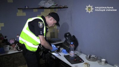 Подвійне вбивство у Києві: на СТО іноземець розстріляв двох своїх земляків Подвійне вбивство у Києві: на СТО іноземець розстріляв двох своїх земляків