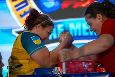 Армреслери Сумщини стартували на чемпіонаті Європи Армреслери Сумщини стартували на чемпіонаті Європи