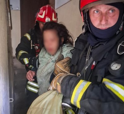 У Львові сталася пожежа в квартирі: травми отримала 56-річна жінка У Львові сталася пожежа в квартирі: травми отримала 56-річна жінка