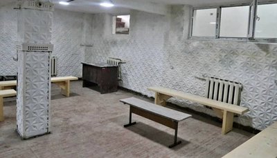 Стан укриття у Чернівцях Стан укриття у Чернівцях