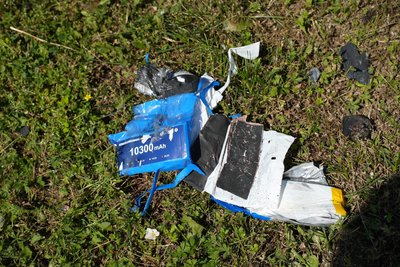 "Дрони літають майже кожну годину": що кажуть очевидці про наслідки російської атаки по Стецьківському старостату "Дрони літають майже кожну годину": що кажуть очевидці про наслідки російської атаки по Стецьківському старостату