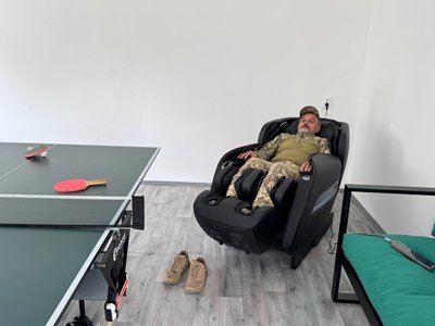 "Фортеця життя": на Черкащині відкрили центр підтримки для ветеранів "Фортеця життя": на Черкащині відкрили центр підтримки для ветеранів