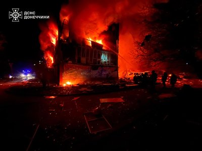 Російська армія атакувала Добропілля на Донеччині: є загиблі та травмовані Російська армія атакувала Добропілля на Донеччині: є загиблі та травмовані
