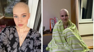 "Це був незвичний кашель": історія черкащанки, яка бореться з онкозахворюванням "Це був незвичний кашель": історія черкащанки, яка бореться з онкозахворюванням