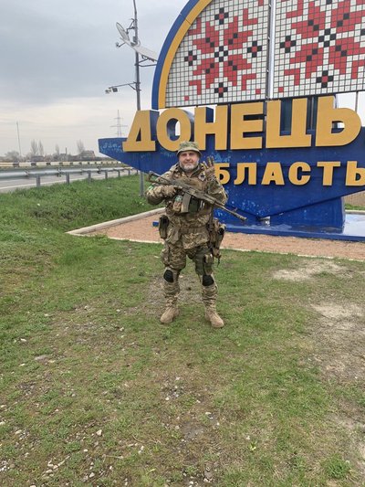 Рятував біля Соледара та Бахмута: як кінезіолог після фронту реабілітує ветеранів у Кременчуці Рятував біля Соледара та Бахмута: як кінезіолог після фронту реабілітує ветеранів у Кременчуці