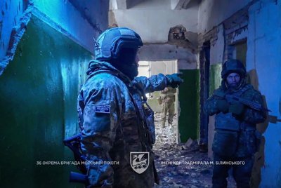 "Війна стала інтенсивніша": як морпіхи стримують армію РФ на Херсонщині — інтерв’ю "Війна стала інтенсивніша": як морпіхи стримують армію РФ на Херсонщині — інтерв’ю