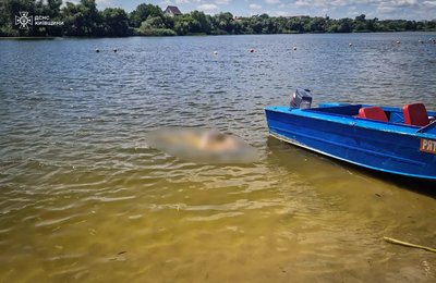 Тіла двох потопельників дістали з водойм Київщини
