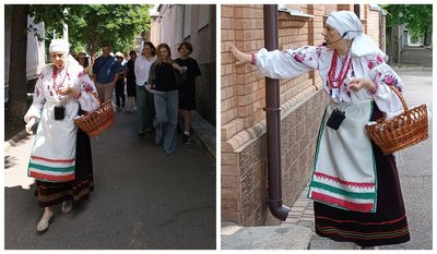 "Місто, яке дивує": у Кропивницькому на День міста відбудеться марафон екскурсій: що гіди пропонують дивитися "Місто, яке дивує": у Кропивницькому на День міста відбудеться марафон екскурсій: що гіди пропонують дивитися
