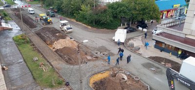 “Розголос допоміг”: як у Рівному під час будівництва дороги мешканці відстояли своє “Розголос допоміг”: як у Рівному під час будівництва дороги мешканці відстояли своє