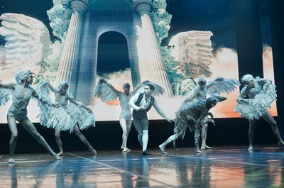 "Лускунчик Гофмана" і "За хвилину до Різдва": 5 новорічних постанов, на які варто сходити взимку
