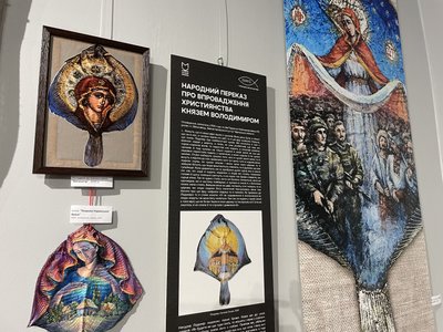 Мистецтво та спілкування. Як жителі Херсонської громади відсвяткували третю річницю деокупації правобережжя Мистецтво та спілкування. Як жителі Херсонської громади відсвяткували третю річницю деокупації правобережжя