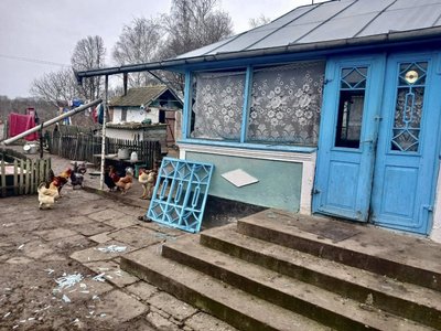 На Вінниччині пошкоджені 14 будинків через російські обстріли 23 грудня — ОВА На Вінниччині пошкоджені 14 будинків через російські обстріли 23 грудня — ОВА