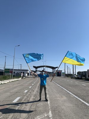 “Suniy zekâğa qırımtatar tilini ögretsek, til ölmez” — tilşınas Arslan Fazıl “Suniy zekâğa qırımtatar tilini ögretsek, til ölmez” — tilşınas Arslan Fazıl