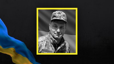 Втрати Волині — загинув Валерій Кікавський з Турійщини Втрати Волині — загинув Валерій Кікавський з Турійщини