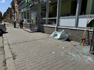 15 людей зазнали поранень через атаку ТЦК у Полтаві 15 людей зазнали поранень через атаку ТЦК у Полтаві