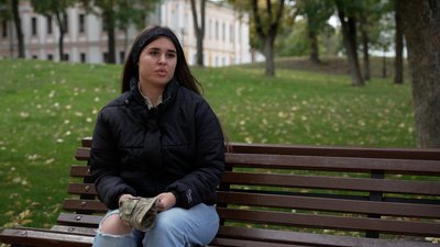 До останнього вірила, що чоловік у полоні: у Чернігові попрощалися з нацгвардійцем Іваном Куковицьким До останнього вірила, що чоловік у полоні: у Чернігові попрощалися з нацгвардійцем Іваном Куковицьким