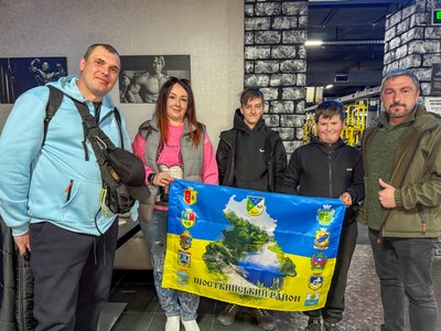 У Сумах уперше провели адаптивний фестиваль для ветеранів У Сумах уперше провели адаптивний фестиваль для ветеранів