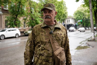 Історія під асфальтом: що відомо про стару бруківку в центрі Сум Історія під асфальтом: що відомо про стару бруківку в центрі Сум