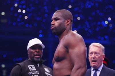 Даніель Дюбуа нокаутував в останньому поєдинку ексчемпіона світу Ентоні Джошуа Даніель Дюбуа нокаутував в останньому поєдинку ексчемпіона світу Ентоні Джошуа