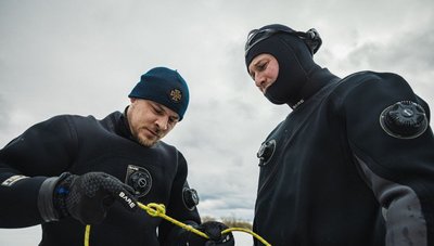 Водолази ДСНС Водолази ДСНС